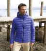 Afbeeldingen van Mens Snow Bird jack met capuchon