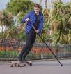 Afbeeldingen van Mens Snow Bird jack met capuchon