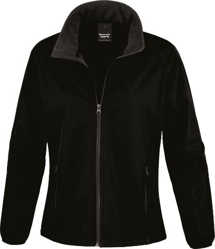 Afbeeldingen van Core Ladies Printable Soft Shell