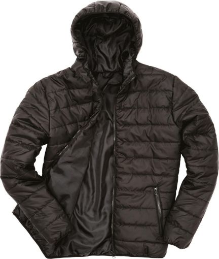 Afbeeldingen van Soft padded jacket
