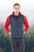 Afbeeldingen van Black compass gewatteerde softshell bodywarmer