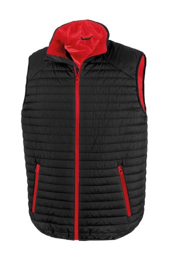 Afbeeldingen van Bodywarmer Thermoquilt