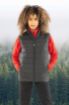 Afbeeldingen van Gewatteerde bodywarmer Core