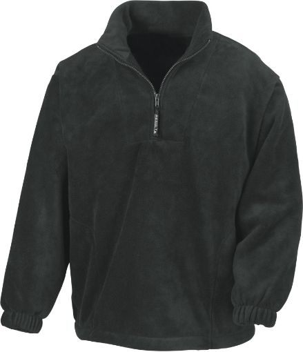Afbeeldingen van Polartherm™ Zip Neck Fleecevest
