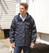 Afbeeldingen van Mens 3-in-1 Journey Jacket with Softshell - Binnenjas