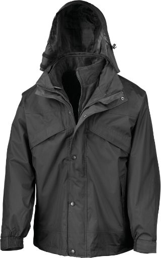 Afbeeldingen van 3-in-1 Zip And Clip Jacket