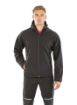 Afbeeldingen van 3-laagse gerecycleerde softshell met capuchon voor heren