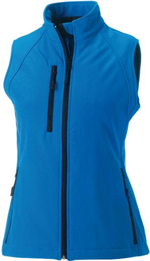 Afbeeldingen van Ladies' Softshell Gilet