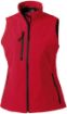 Image de Bodywarmer softshell femme