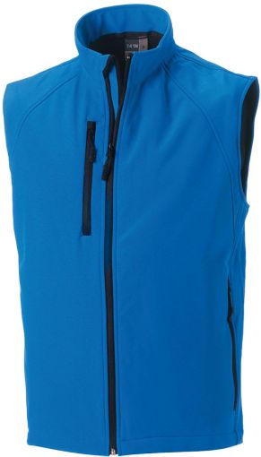 Picture of Men's Softshell Gilet