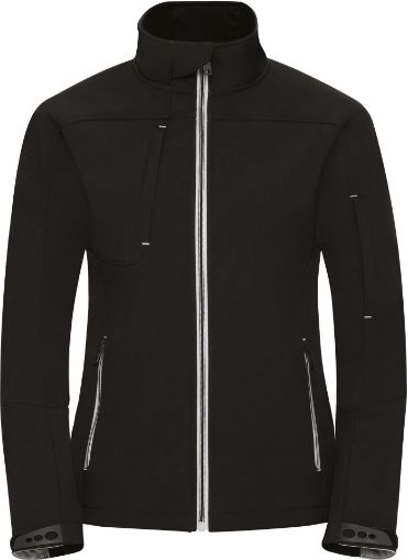 Picture of Ladies' Bionic-Finish® Softshell Jacket