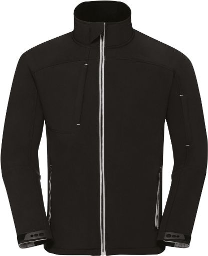 Picture of Men's Bionic-Finish® Softshell Jacket