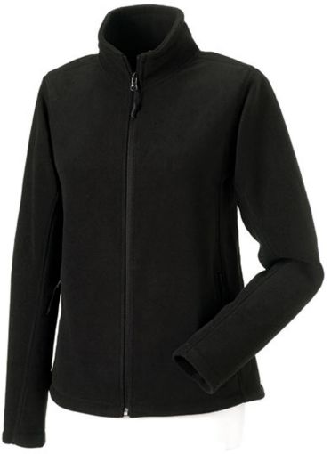 Afbeeldingen van Ladies' Full Zip Outdoor Fleece