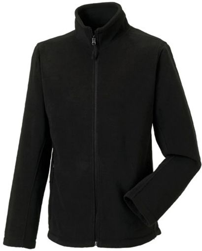 Afbeeldingen van Men's Full Zip Outdoor Fleece