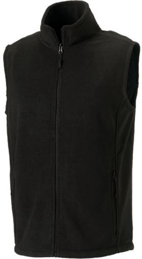 Afbeeldingen van Men's Outdoor Fleece Gilet