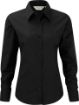 Image de Chemise femme manches longues Oxford