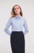 Image de Chemise femme manches longues Oxford