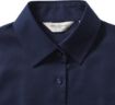 Image de Chemise femme manches longues Oxford