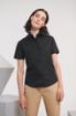 Afbeeldingen van Ladies Short Sleeve Easy Care Oxford Shirt