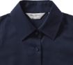Afbeeldingen van Ladies Short Sleeve Easy Care Oxford Shirt