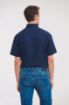 Afbeeldingen van Men's Short Sleeve Easy Care Oxford Shirt