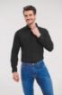 Image de Chemise homme popeline polycoton manches longues