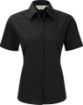 Afbeeldingen van Ladies' Ss Polycotton Poplin Shirt