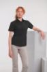 Afbeeldingen van Ladies' Ss Polycotton Poplin Shirt