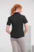 Afbeeldingen van Ladies' Ss Polycotton Poplin Shirt