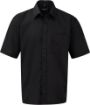 Afbeeldingen van Men's Ss Polycotton Poplin Shirt