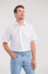 Afbeeldingen van Men's Ss Polycotton Poplin Shirt