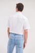 Afbeeldingen van Men's Ss Polycotton Poplin Shirt