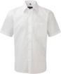 Image de Chemise homme popeline polycoton manches courtes