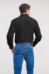 Image de Chemise homme popeline pur coton manches longues