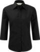 Afbeeldingen van Ladies' 3/4 Sleeve Easy Care Fitted Shirt