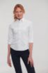 Afbeeldingen van Ladies' 3/4 Sleeve Easy Care Fitted Shirt