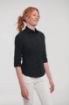 Afbeeldingen van Ladies' 3/4 Sleeve Easy Care Fitted Shirt