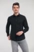 Afbeeldingen van Men's Long Sleeve Easy Care Fitted Shirt