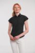 Afbeeldingen van Ladies' Short Sleeve Easy Care Fitted Shirt