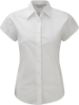 Picture of Ladies' Short-Sleeved Fitted Shirt