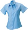 Picture of Ladies' Short-Sleeved Non-Iron Shirt