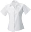 Picture of Ladies' Short-Sleeved Non-Iron Shirt