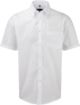 Image de Chemise homme manches courtes Non Iron - classique