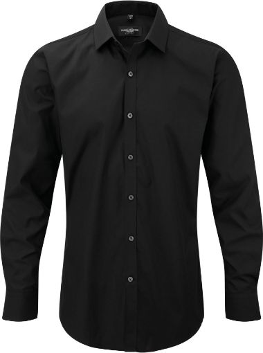 Afbeeldingen van Men's Long Sleeve Ultimate Stretch