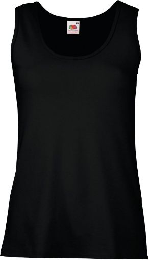 Afbeeldingen van Lady-fit Valueweight Vest (61-376-0)