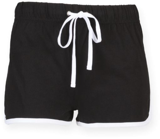 Afbeeldingen van Women's Retro Short