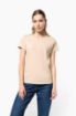 Picture of Ladies' short-sleeved crew neck T-shirt