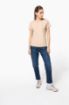 Picture of Ladies' short-sleeved crew neck T-shirt