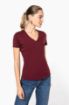Afbeeldingen van Dames-t-shirt BIO150 IC V-hals