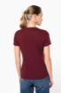 Afbeeldingen van Dames-t-shirt BIO150 IC V-hals